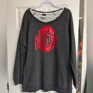 Nike Ohio State buckeyes Sweatshirt